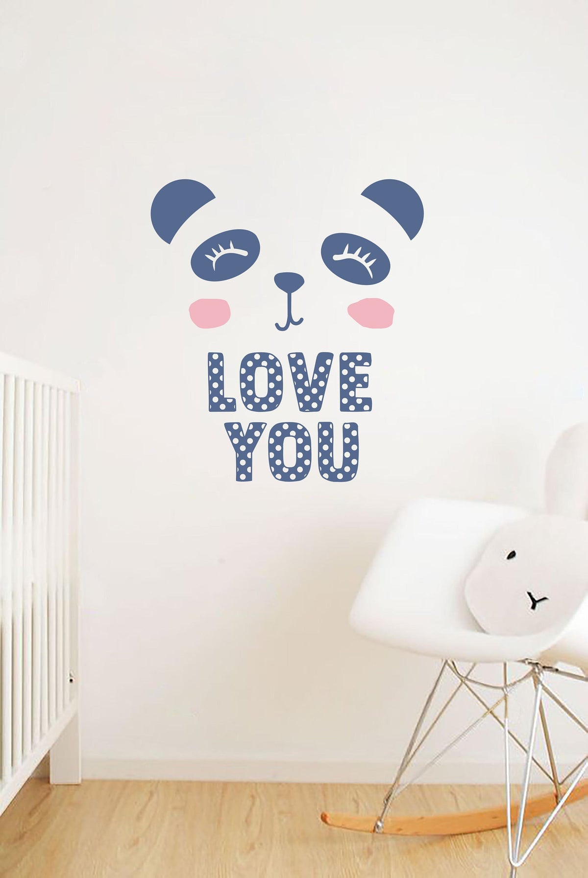 Wandtattoo Wunschname Kinderzimmer Namensaufkleber Wall sticker DIY Decoration