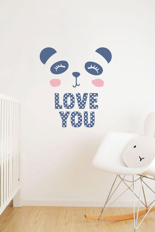 Wandtattoo Wunschname Kinderzimmer Namensaufkleber Wall sticker DIY Decoration