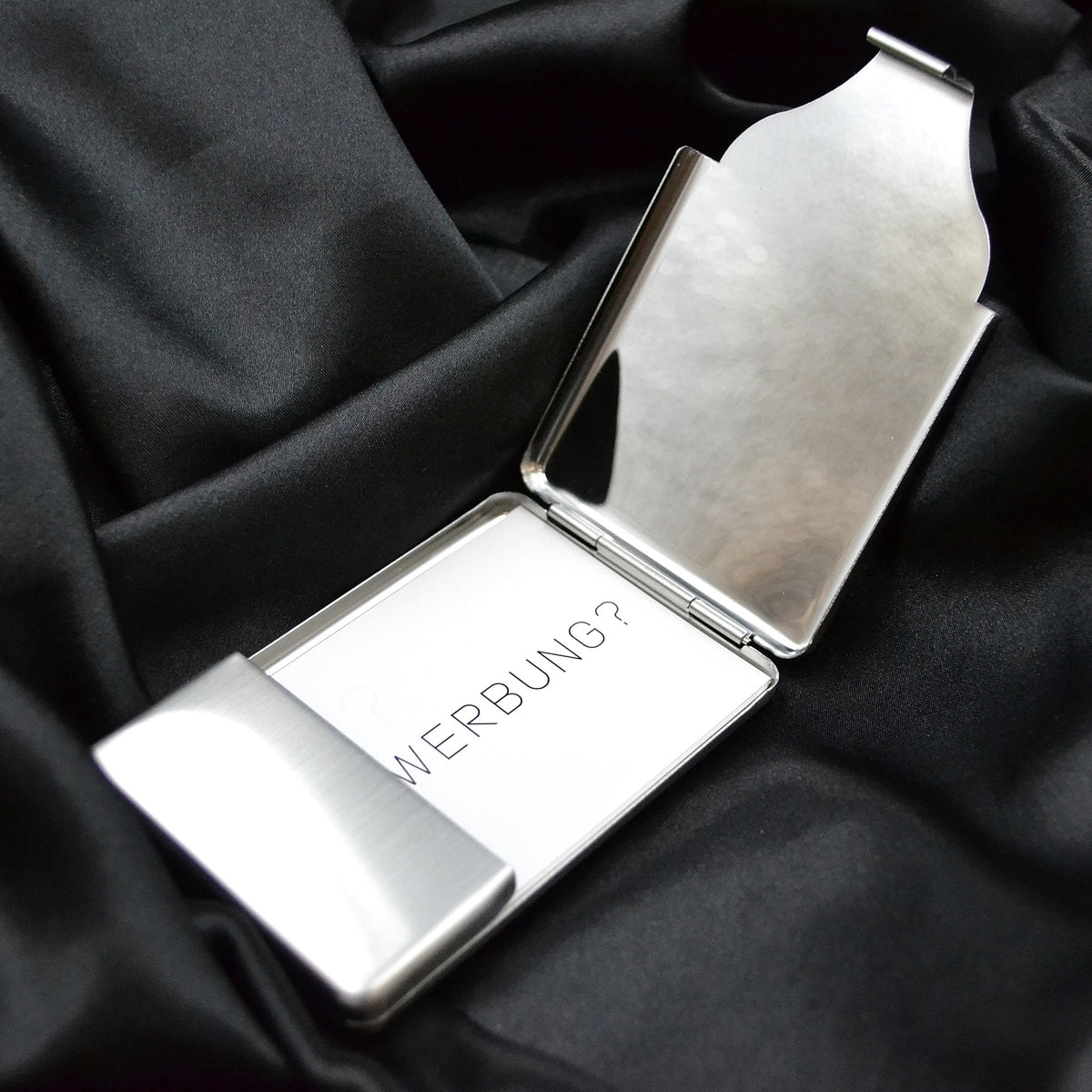 Visitenkartenetui mit Gravur Zigarettenetui Visitenkartenbox Wunschgravur Visitenkartenbox personalisiert