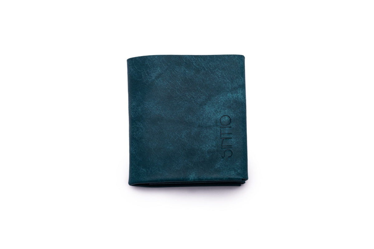 Geldbörse Unisex ORIGAMI-Technik Marone M02