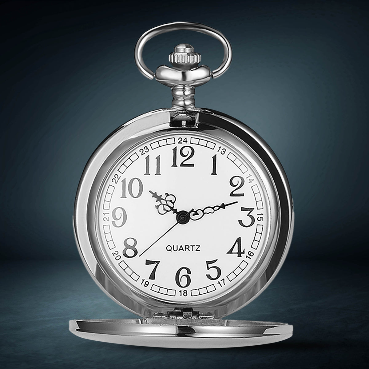 Taschenuhr mit Gravur Uhr mit Wunschgravur Geschenk Bräutigam Taschenuhr zur Kommunion Geschenkidee Gebutrstag Uhr Hochzeit Trauzeuge