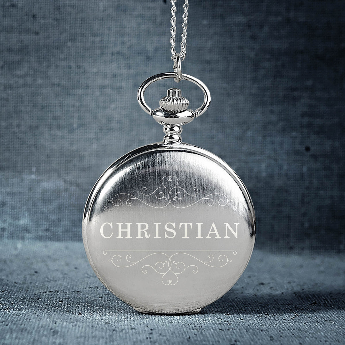 Taschenuhr mit Gravur Taschenuhr Trauzeuge Geschenk zur Verlobung Papa der Braut Geschenkidee Taufe Kommunion Geburtstag Vatertag