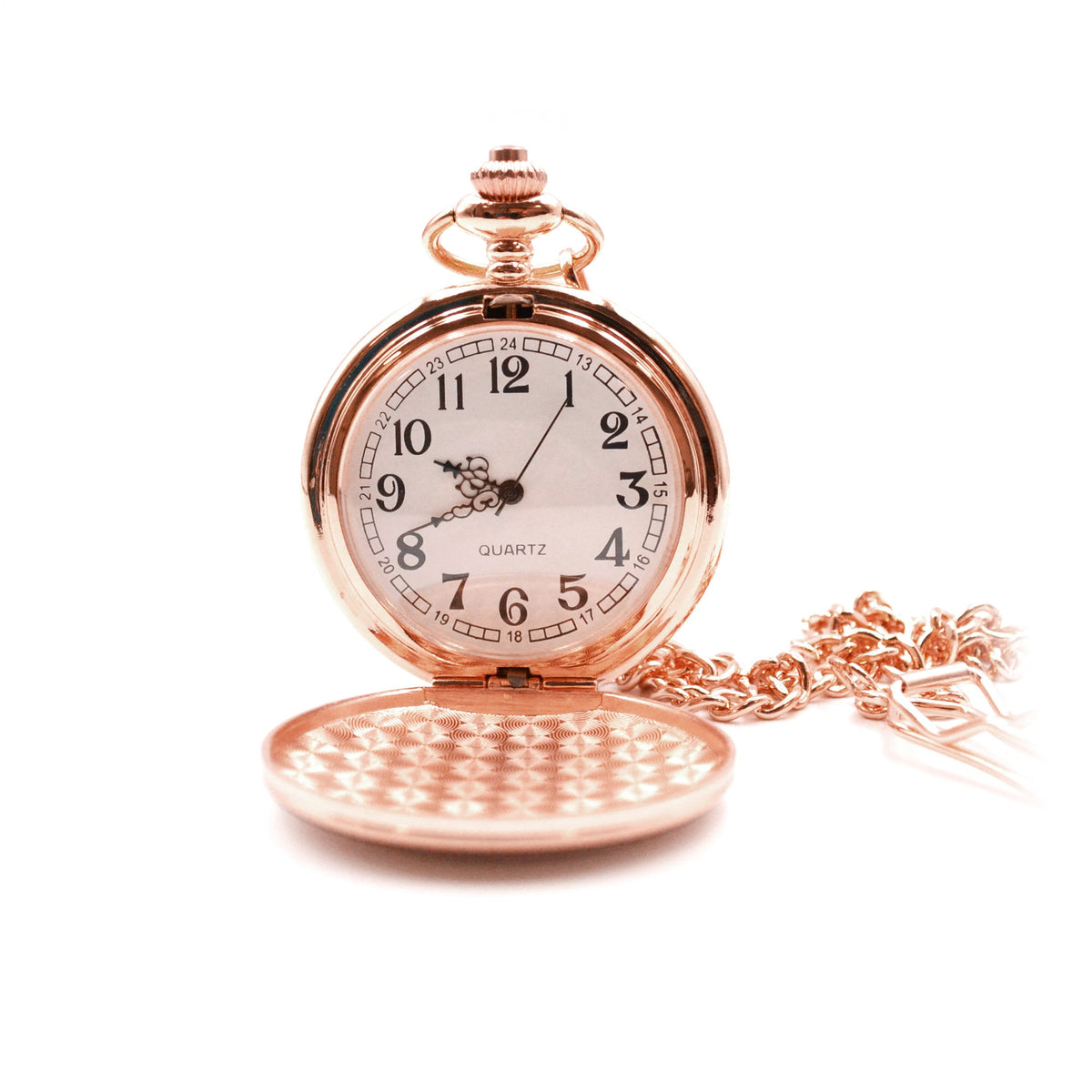 Taschenuhr mit Gravur Uhr mit Initialen Taschenuhr personalisiert Geschenkidee Taufe Kommunion Hochzeit Trauzeugin Brautjungfer Trauzeuge