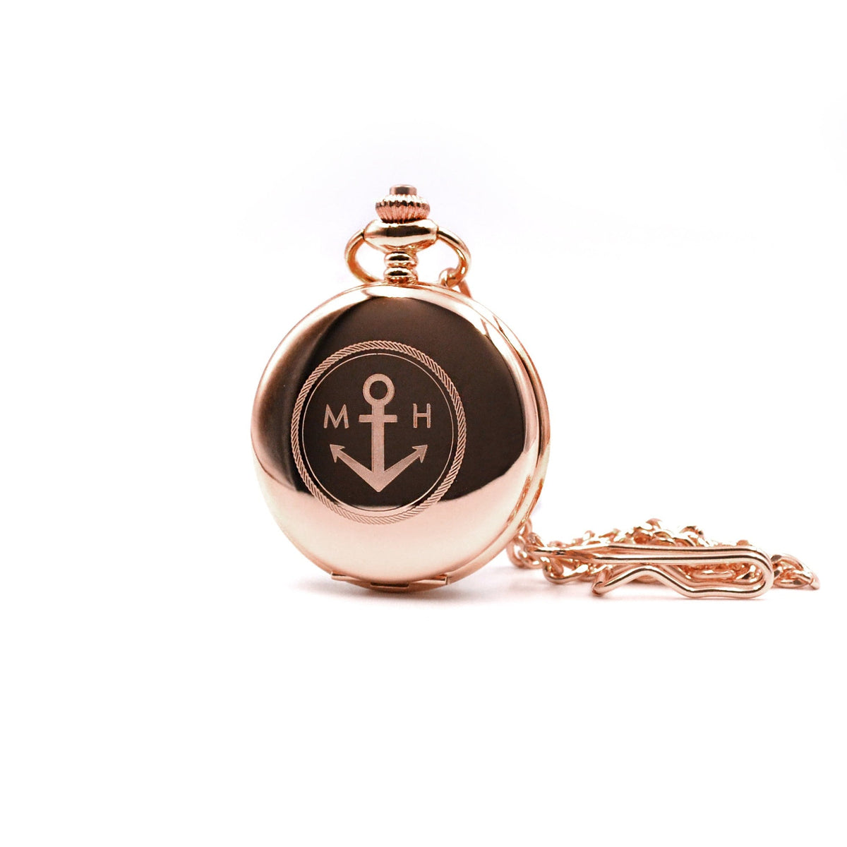 Taschenuhr mit Gravur Uhr mit Initialen Taschenuhr personalisiert Geschenkidee Taufe Kommunion Hochzeit Trauzeugin Brautjungfer Trauzeuge