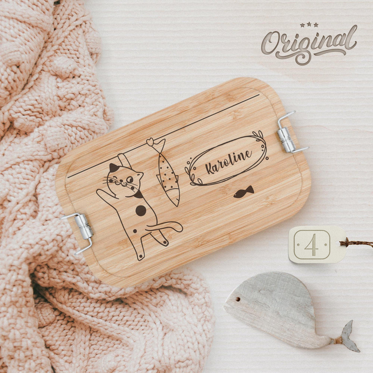 Brotdose mit Gravur Lunchbox Brotdose personalisiert Brotdose Kinder Vesperdose personalisiert Edelstahl Brotdose Einschulung