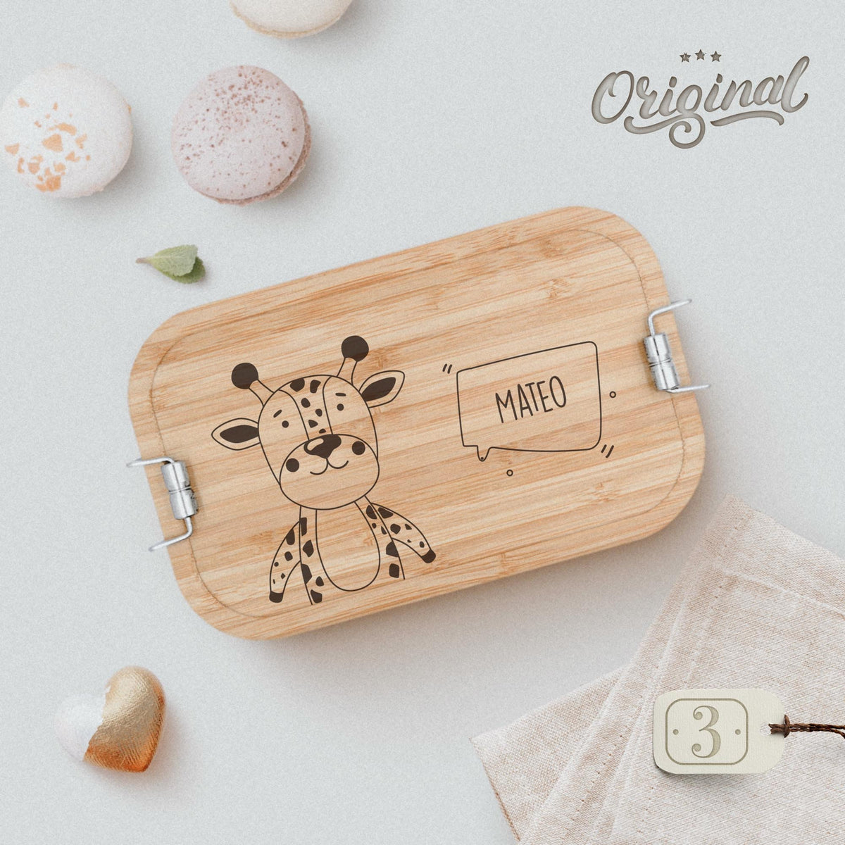 Brotdose personalisiert Brotdose Kinder Lunchbox Brotdose mit Gravur Vesperdose personalisiert Edelstahl Brotdose Einschulung