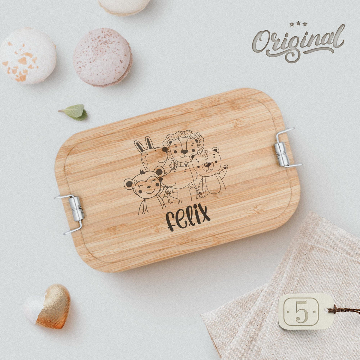 Brotdose personalisiert Brotdose Kinder Lunchbox Brotdose mit Gravur Vesperdose personalisiert Edelstahl Brotdose Einschulung