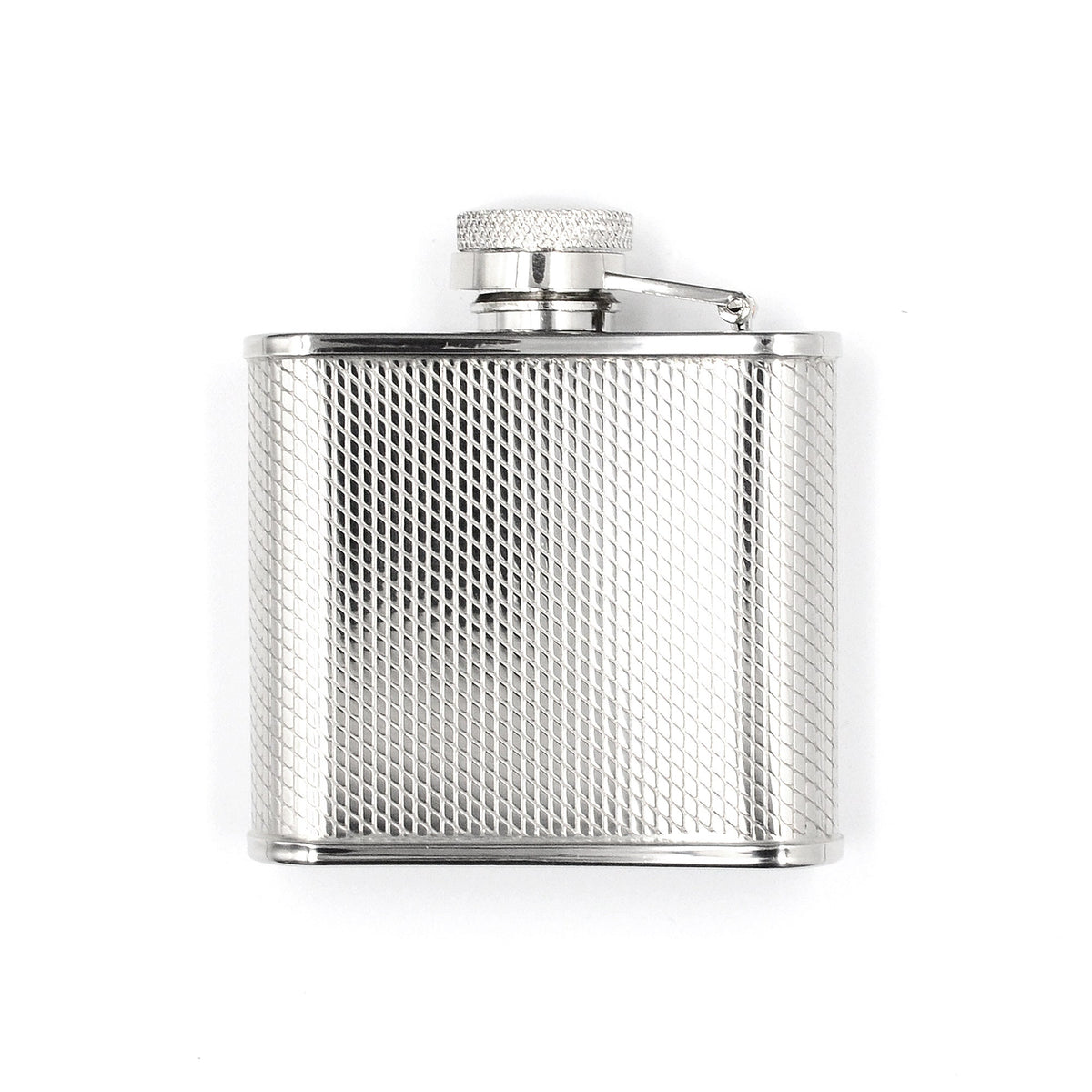 Flachmann mit Gravur der Initialien Geschenk personalisiert Geschenkidee Trauzeuge Flachmann Monogramm bester Papa Flachmann Initiale