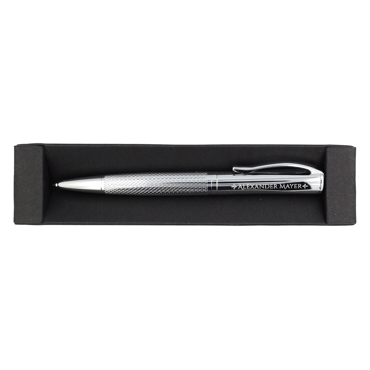 Kugelschreiber mit Gravur inkl. Etui Kugelschreiber personalisiert