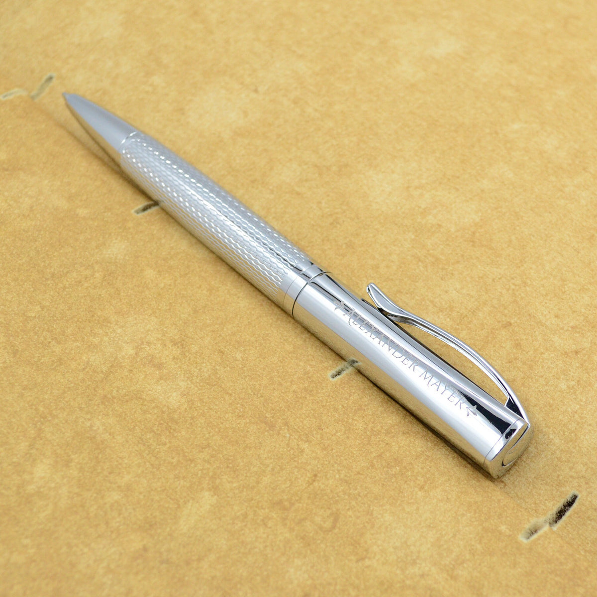 Kugelschreiber mit Gravur inkl. Etui Kugelschreiber personalisiert