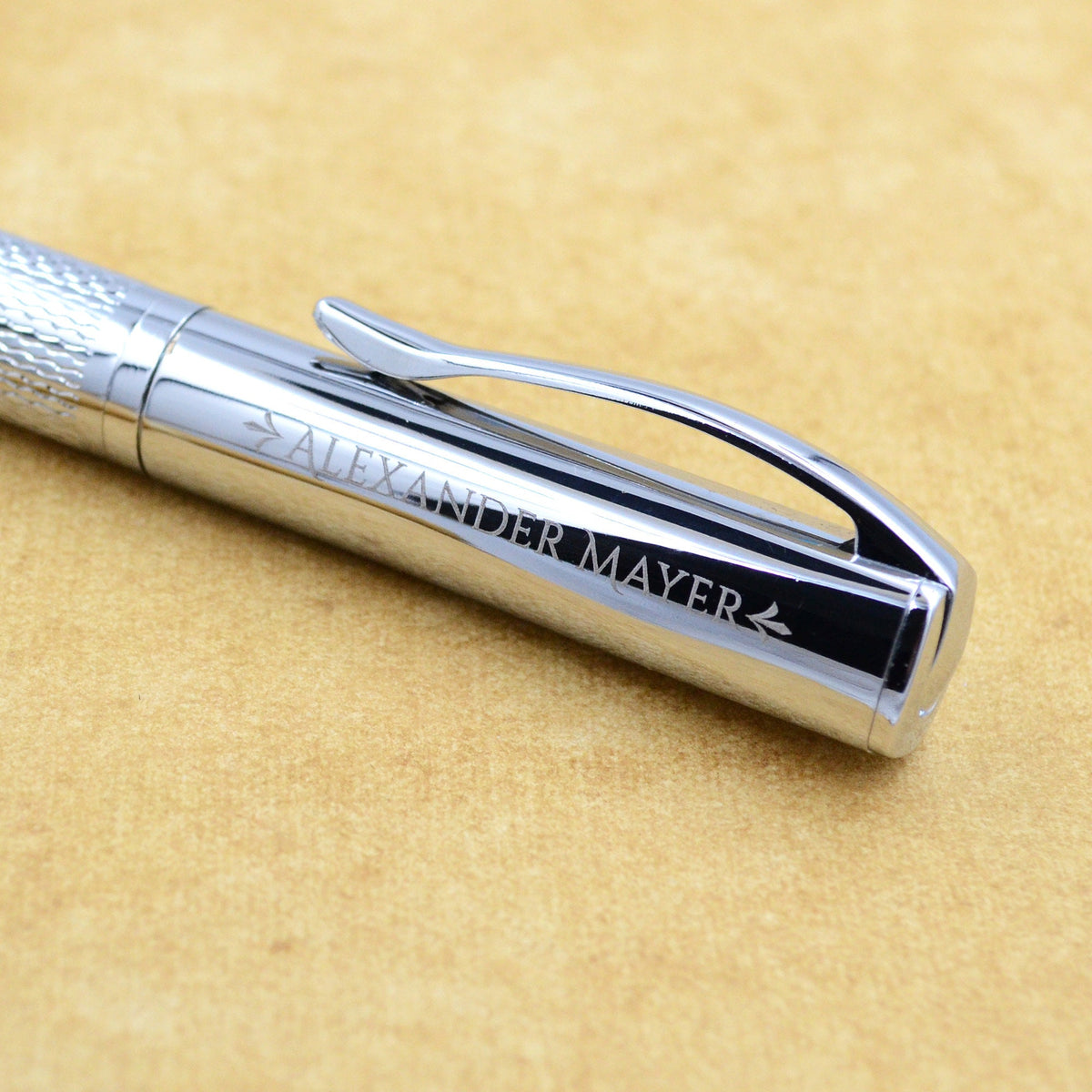 Kugelschreiber mit Gravur inkl. Etui Kugelschreiber personalisiert