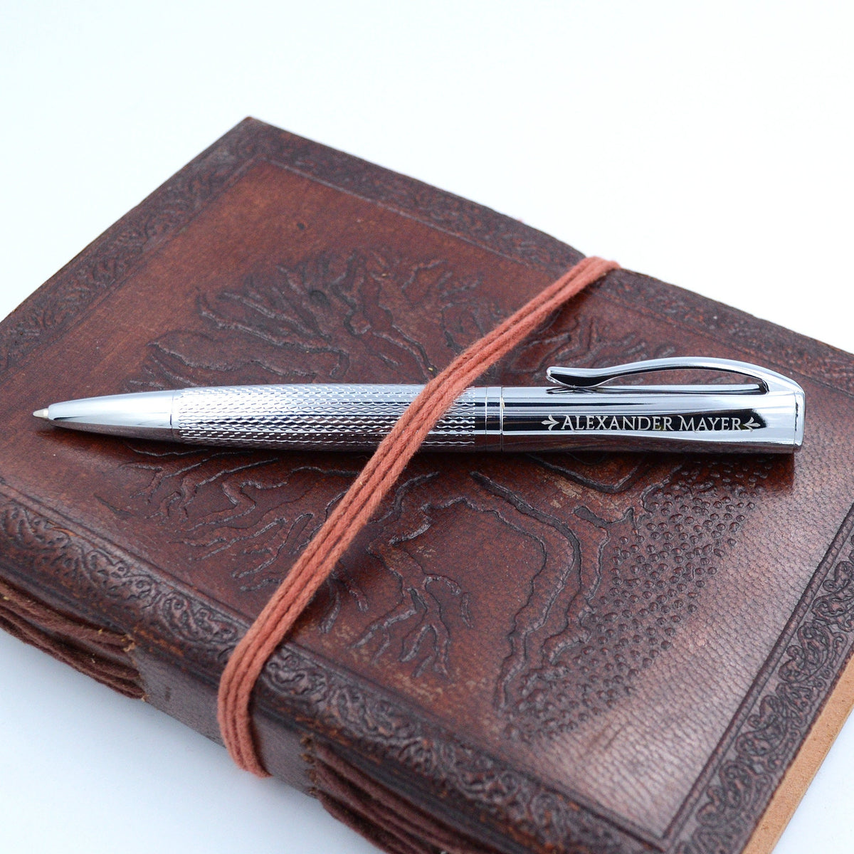 Kugelschreiber mit Gravur inkl. Etui Kugelschreiber personalisiert