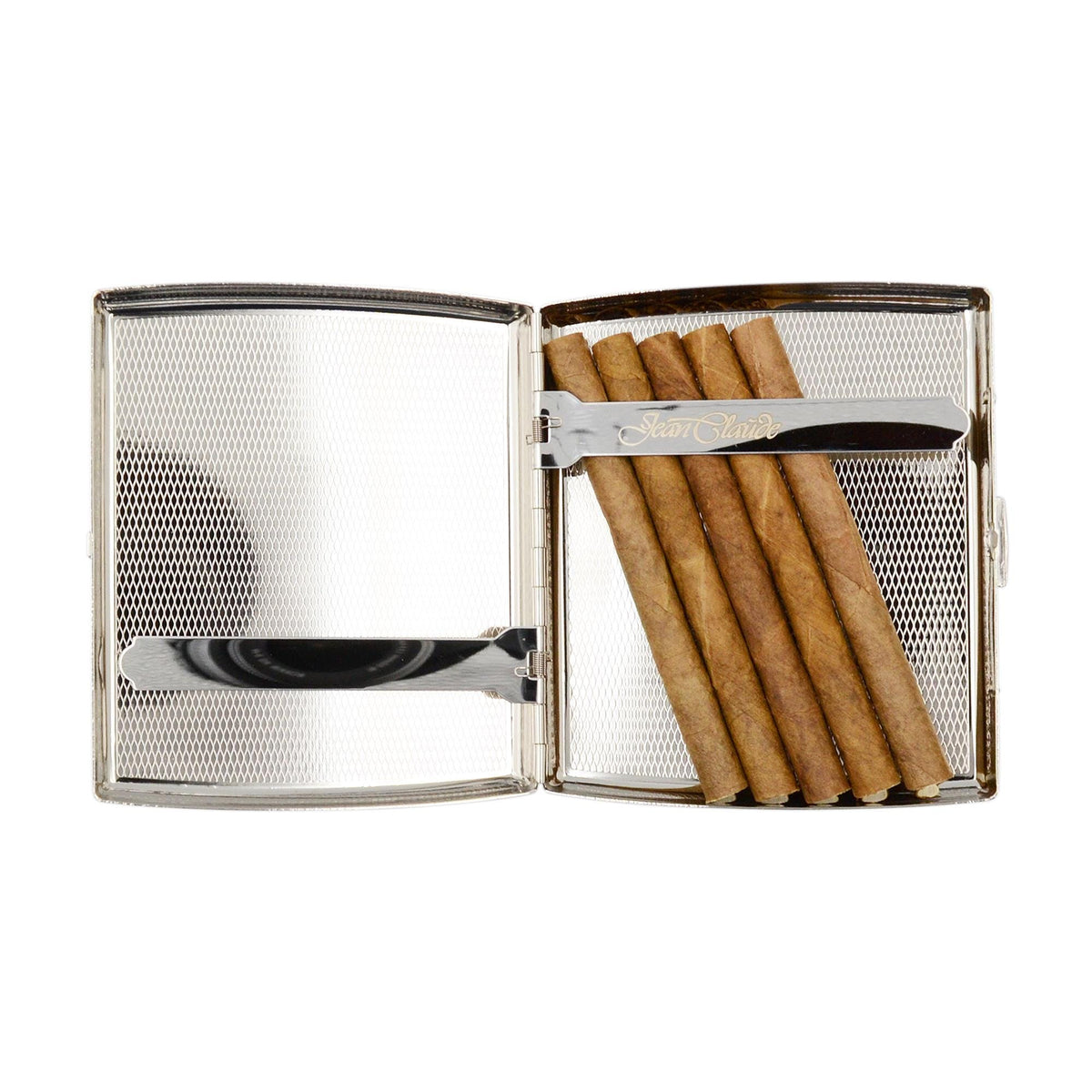 Zigarettenetui mit Gravur in Geschenkbox Zigarettenbox personalisiert